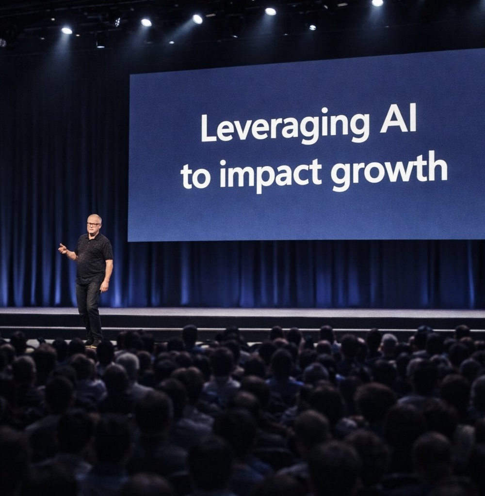 Dave Patrick - Chief AI Commercial Officer and Fractional CRO